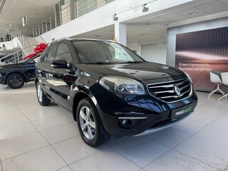 2011 Renault Koleos I, чёрный, 849000 рублей, вид 3