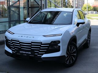 2026 Jetour Dashing I, белый, 2759900 рублей, вид 2