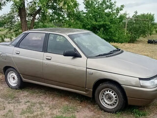 2003 Lada (ВАЗ) 2110, золотистый, 235000 рублей, вид 2