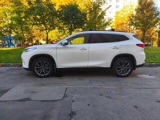 2020 Exeed TXL I, белый, 1850000 рублей, вид 3
