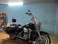 2006 Harley-Davidson Road King, красный, 600000 рублей - вид 1