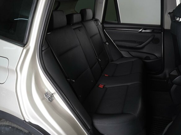 2014 BMW X3 20i xDrive II (F25) Рестайлинг, серый, 1679000 рублей - вид 6