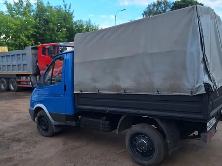 2013 ГАЗ Соболь (2310), синий, 730000 рублей, вид 3