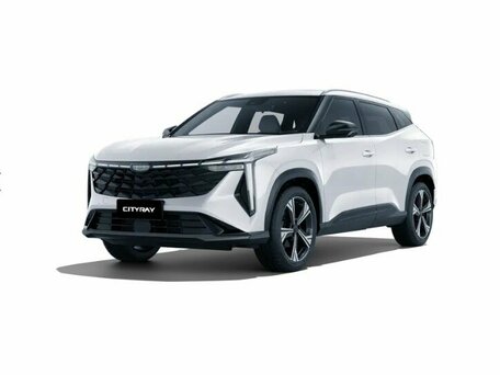Geely Cityray