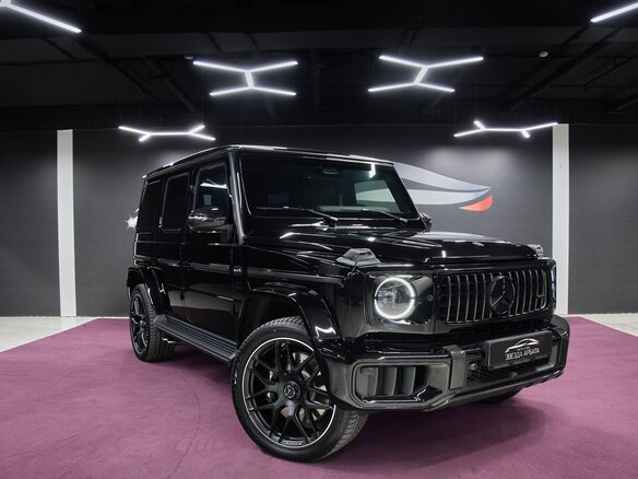 2026 Mercedes-Benz G-Класс AMG 63 AMG II (W465) Рестайлинг, чёрный, 64900000 рублей - вид 8