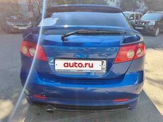 2008 Chevrolet Lacetti I, синий, 250000 рублей, вид 5