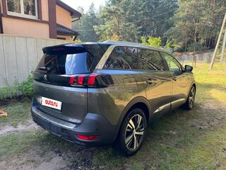 2019 Peugeot 5008 II, зелёный, 1800000 рублей, вид 5