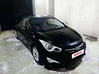 2013 Hyundai i40 I, чёрный, 1150000 рублей, вид 1