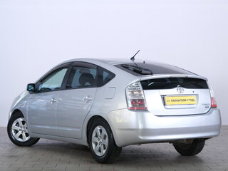 2008 Toyota Prius II Рестайлинг (XW20), серый, 899000 рублей, вид 4