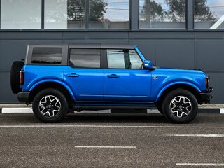 2022 Ford Bronco VI, синий, 6999000 рублей, вид 5