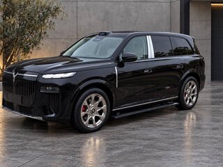 2026 Voyah Taishan X8, чёрный, 7600000 рублей, вид 1