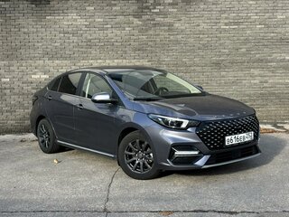 2024 Omoda S5, серый, 1399000 рублей, вид 3