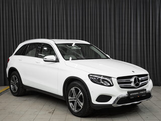 2019 Mercedes-Benz GLC 250 I (X253), белый, 3200000 рублей, вид 3