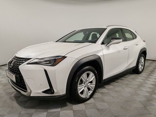 2021 Lexus UX 200 I, белый, 2999000 рублей, вид 1