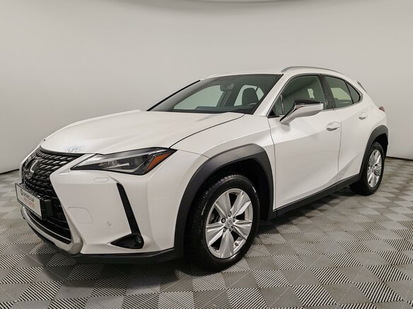 2021 Lexus UX 200 I, белый, 2999000 рублей