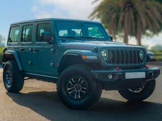 2026 Jeep Wrangler IV (JL) Рестайлинг, серый, 9690000 рублей, вид 4