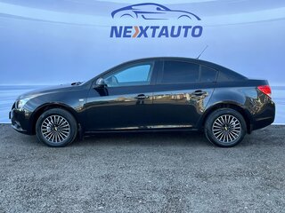 2011 Chevrolet Cruze I, чёрный, 600000 рублей, вид 2