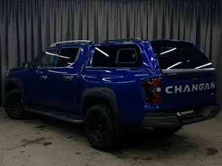 2023 Changan Hunter Plus, синий, 2349777 рублей, вид 4