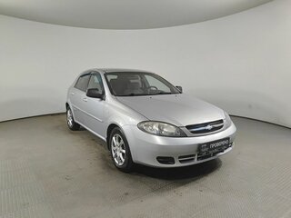 2011 Chevrolet Lacetti I, серебристый, 436000 рублей, вид 3