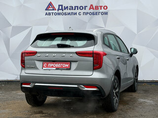 2022 Haval Jolion I, серый, 1560000 рублей, вид 5