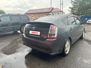 2008 Toyota Prius II Рестайлинг (XW20), серый, 950000 рублей, вид 5
