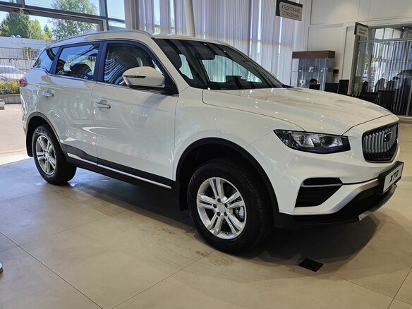 2026 Belgee X70 I Рестайлинг, белый, 2586500 рублей - вид 2