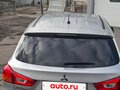 2012 Mitsubishi ASX I Рестайлинг, серебристый - вид 3