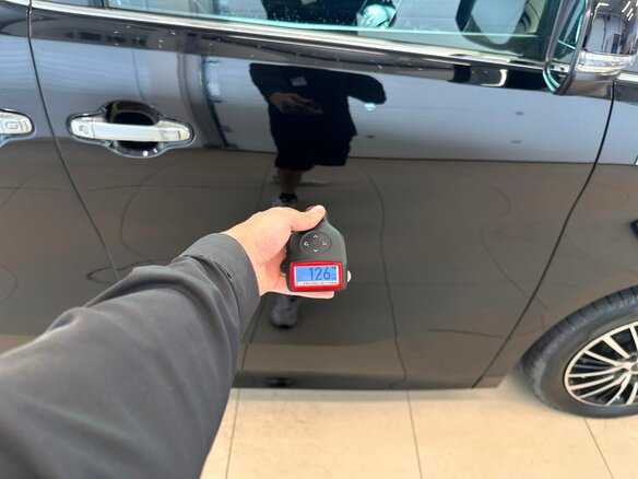 2015 Toyota Alphard III, чёрный, 3449900 рублей - вид 30