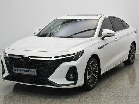 2023 Chery Arrizo 8, белый, 1685000 рублей, вид 1