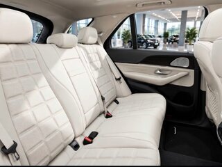 2026 Mercedes-Benz GLE 450 II (V167) Рестайлинг 2, чёрный, 17800000 рублей, вид 5