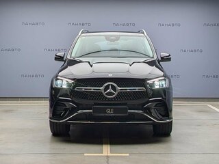 2026 Mercedes-Benz GLE 350 II (V167) Рестайлинг, чёрный, 10700000 рублей, вид 2