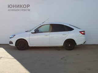 2023 Lada (ВАЗ) Granta I Рестайлинг, белый, 819000 рублей, вид 2