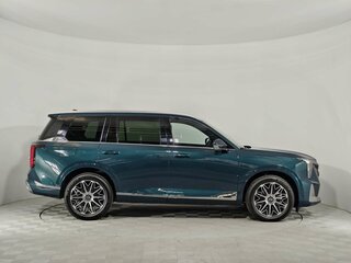 2026 GAC GS8 Dragon II, зелёный, 5349000 рублей, вид 4
