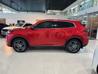 2024 Changan UNI-S I, красный, 2340000 рублей, вид 5