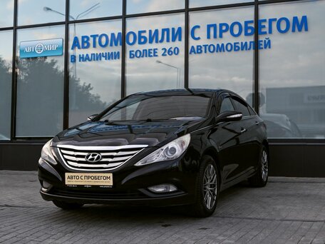 Hyundai Sonata VI (YF)
