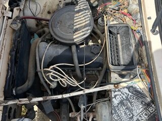 1993 Lada (ВАЗ) 2121 (4x4) I Рестайлинг, белый, 230000 рублей, вид 5