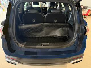2026 Geely Okavango I Рестайлинг, синий, 4085990 рублей, вид 2