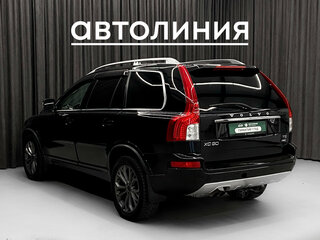 2012 Volvo XC90 I Рестайлинг, чёрный, 1550000 рублей, вид 3