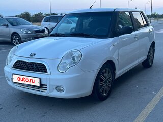 2013 Lifan Smily I (320), белый, 265000 рублей, вид 1