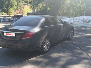 2018 Mercedes-Benz E-Класс 200 V (W213, S213, C238), чёрный, 1750000 рублей, вид 4
