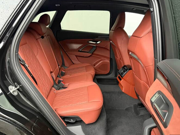 2026 Audi Q5 40 TFSI III (GU), чёрный - вид 5