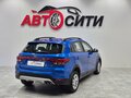 2019 Kia Rio X-Line IV, синий, 790000 рублей - вид 7
