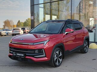 2025 Москвич 3, красный, 1599000 рублей, вид 1