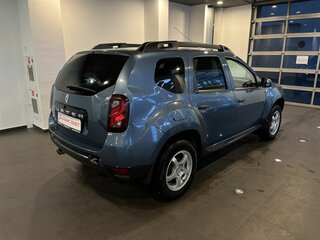 2018 Renault Duster I Рестайлинг, синий, 1170000 рублей, вид 3