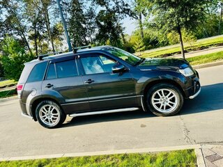 2011 Suzuki Grand Vitara II Рестайлинг, серый, 970000 рублей, вид 5