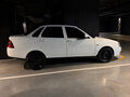 2010 Lada (ВАЗ) Priora I, белый, 390000 рублей - вид 4