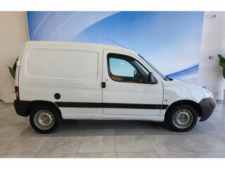 2011 Peugeot Partner I Рестайлинг, белый, 399000 рублей, вид 4