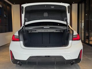 2022 BMW 3 серии 318i VII (G2x), белый, 2850000 рублей, вид 4