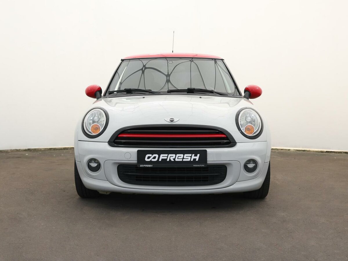 Открыть фотографии: Mini Clubman I Рестайлинг