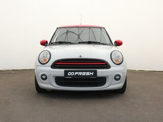 Mini Clubman One I Рестайлинг